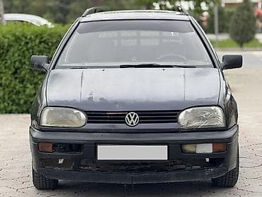 обшивка гольф 3: Volkswagen Golf: 1995 г., 1.8 л, Ручные, Бензин, Универсал — 3