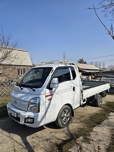 Легкий грузовик, Hyundai, Стандарт, Новый at lalafo.kg Легкий грузовик, Hyundai, Стандарт, Новый