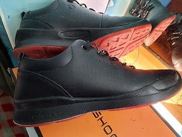 обувь хумто бишкек: Мужские кроссовки/сникеры ECCO Biom - Материал верха: гладкая кожа с — 3