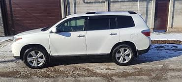 highlander 2018: Toyota Highlander: 2011 г., 3.5 л, Автомат, Газ, Кроссовер — 3