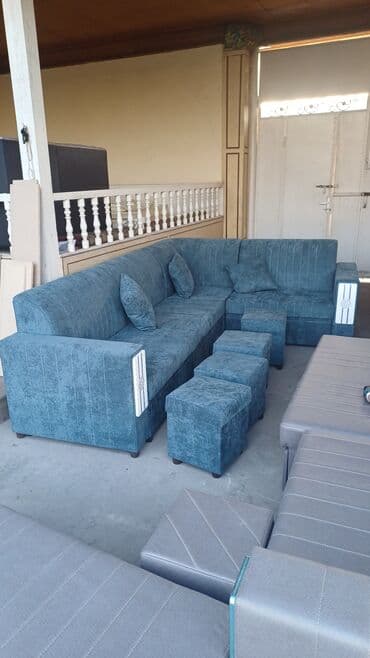 электронный чысы: Ашкана үчүн жумшак бурчек, Жаңы, түсү - Боз — 5