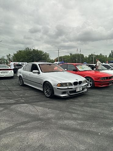 bmw e34 3 2: BMW 5 series: 2000 г., 4.4 л, Автомат, Бензин, Седан — 2