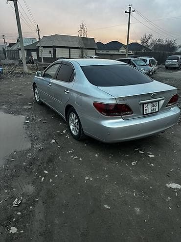 токмок продажа: Toyota Camry: 2005 г., 3 л, Автомат, Газ, Седан — 2