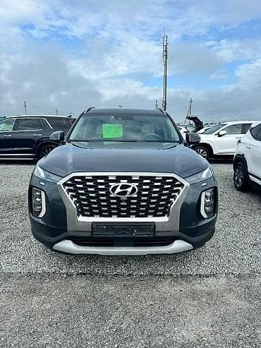 chrysler pacifica: Hyundai Palisade: 2019 г., 3.8 л, Автомат, Бензин, Кроссовер — 2