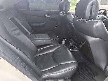 глушитель на опель зафира а: Mercedes-Benz S-Class: 2002 г., 5 л, Автомат, Бензин, Седан — 7