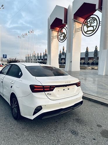 рулевой рейка матиз 2: Kia K3: 2022 г., 1.6 л, Вариатор, Бензин, Седан — 4