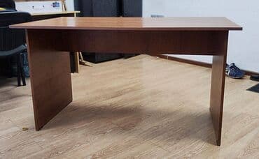 Эмерек гарнитурлары: Жазуу үстөл, Колдонулган — 3