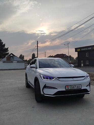 gac aion v plus 2025: BYD Song Plus: 2023 г., Автомат, Гибрид, Кроссовер — 3
