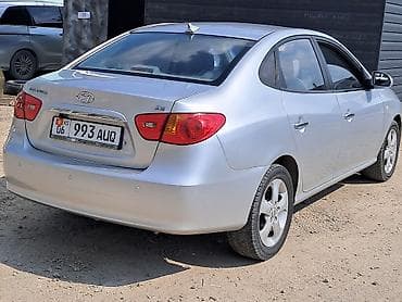 Hyundai: Hyundai Elantra: 2009 г., 1.6 л, Автомат, Бензин, Седан — 3