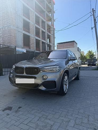 suv: BMW X5: 2015 г., 3 л, Автомат, Бензин, Кроссовер — 10