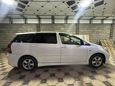 toyota wish двигатель: Toyota WISH: 2003 г., 1.8 л, Автомат, Бензин, Минивэн — 2