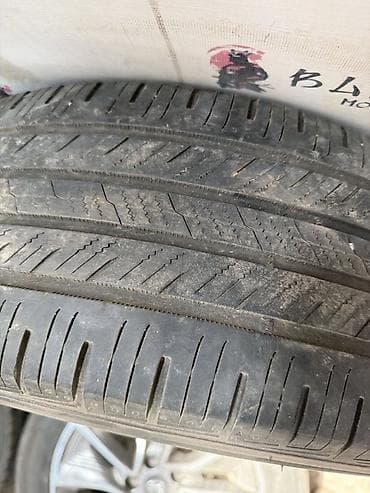 rf1 rf2: Колесный комплект летний Hankook R18 - Размер шин: 225/55 R18 - — 9