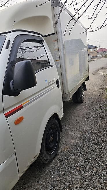 ош машине: Жеңил жүк ташуучу унаа, Hyundai, Стандарт — 7