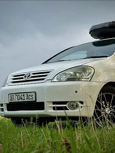 камри 75 xse: Toyota Ipsum: 2002 г., 2.4 л, Автомат, Бензин, Минивэн — 2