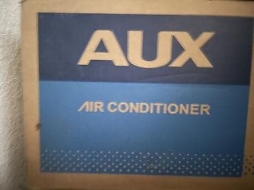 aux bluetooth: Сплит-система, AUX, Б/у, 35-40 м² — 4