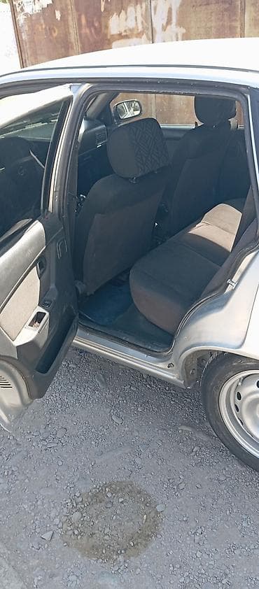 сиденье нексия 2: Daewoo Nexia: 2010 г., 1.6 л, Механика, Бензин, Седан — 5