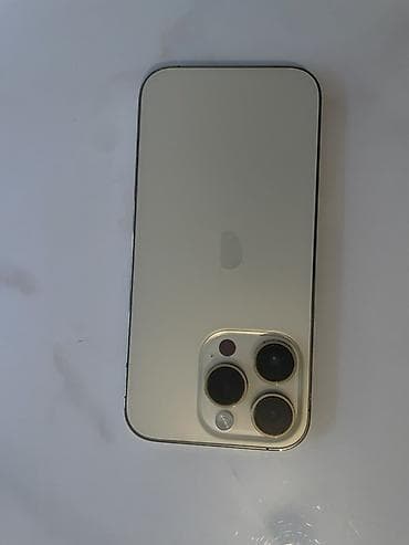 airpods pro 3 бишкек: IPhone 14 Pro, Колдонулган, 256 ГБ, Алтын, Каптама, 90 % — 2