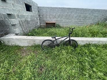 фикс unknown: BMX велосипед — 1