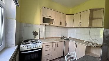 квартиры в аламедин: 3 комнаты, 61 м², 5 этаж — 7