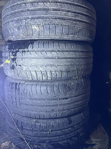 215 65 16 с: Шины 235 / 55 / R 19, Лето, Комплект, Легковые, Michelin — 5