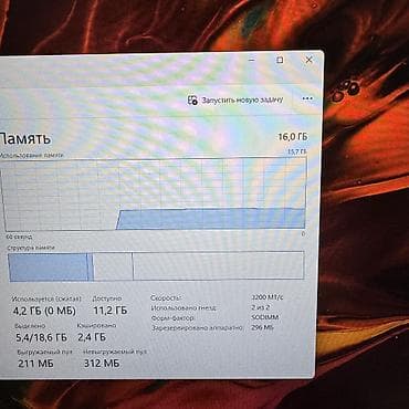 3050: Игровой, Б/у, Intel Core i7, В рассрочку — 7