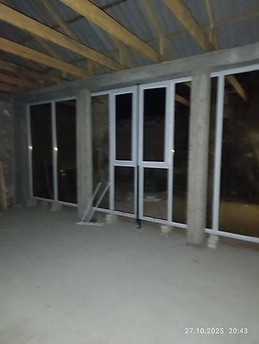 a 21: Панорамное остекление и алюминиевые раздвижные системы - Алюминиевые — 1