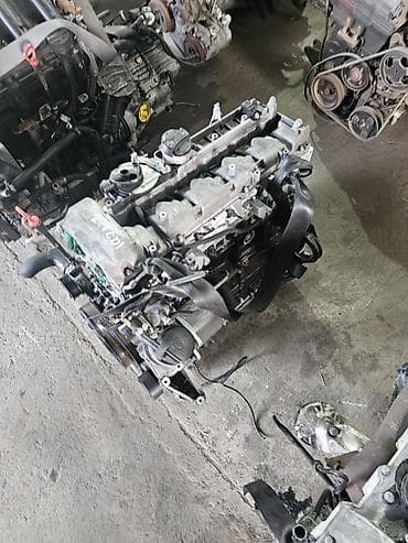 Автозапчасти: Дизельный Mercedes-Benz 2.2 л — 8