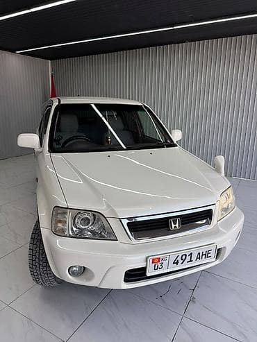 accord 1992: Honda CR-V: 1996 г., 2 л, Автомат, Бензин, Кроссовер — 2