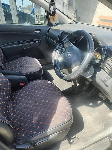 prius plus: Toyota WISH: 2003 г., Автомат, Бензин, Универсал — 7