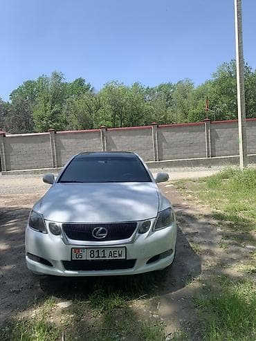 lexus gt: Lexus GS: 2009 г., 3.5 л, Автомат, Бензин, Седан — 3