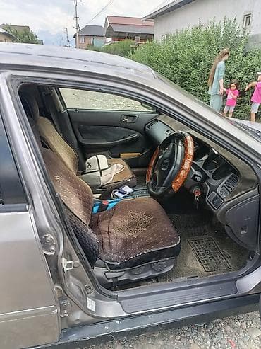 rex sprinter: Honda Accord: 2000 г., 1.8 л, Автомат, Газ, Седан — 4