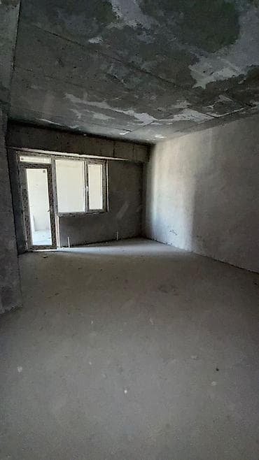 дешевые квартиры в бишкеке: 2 комнаты, 83 м², Элитка, 15 этаж, Готовая ПСО (под самоотделку) — 8