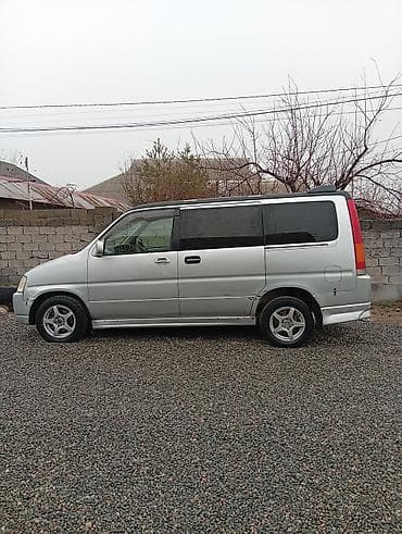 хонда степ эреф 1: Honda Stepwgn: 2002 г., 0.2 - engine capacity л, Автомат, Бензин, Вэн/Минивэн — 1