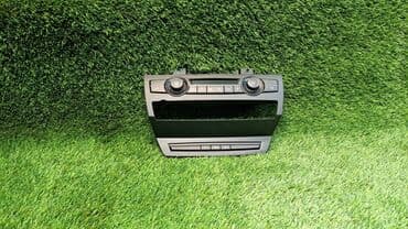 блок управления климат контролем: Блок климат контроля BMW 2009 г., Б/у, Оригинал, Германия — 1