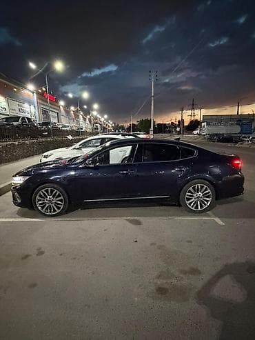 киа к7 дизель: Kia K7: 2020 г., 2.4 л, Автомат, Бензин, Седан — 7