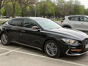 bmw m5 e34: Hyundai Grandeur: 2019 г., 2.4 л, Автомат, Бензин, Седан — 3