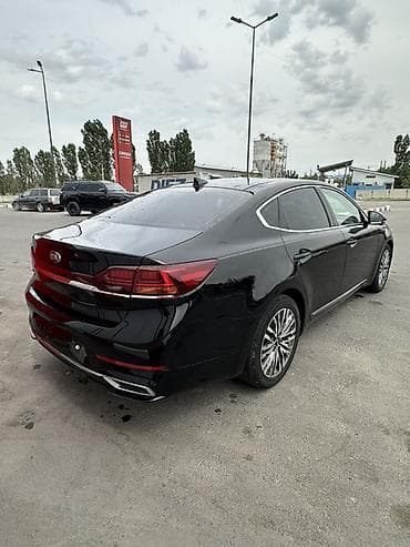 Kia Cadenza: 2020 г., 3 л, Автомат, Бензин, Седан — 6