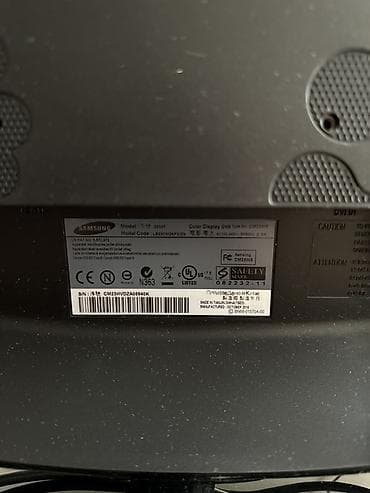 sharp aquos: Монитор Samsung SyncMaster 2333T (LS23CMZHF/EN) - Диагональ 23 дюйма — 2