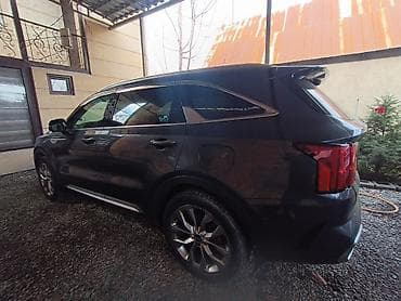 suv: Kia Sorento: 2021 г., 2.5 л, Автомат, Бензин, Внедорожник — 3
