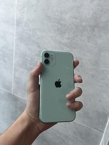 11 iphone 64: IPhone 11, 128 ГБ, цвет Green (зеленый) - Экран 6.1" Liquid Retina HD — 2