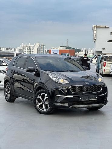 abs: Kia Sportage: 2020 г., 2 л, Автомат, Дизель, Кроссовер — 1