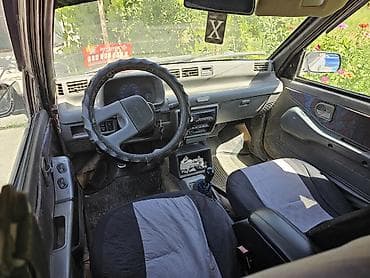 Унаа: Daewoo Tico: 1996 г., 0.8 л, Кол менен иштөөчү, Бензин, Хетчбек — 2