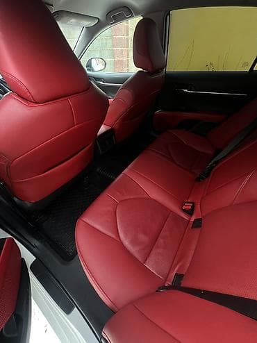 toyota funcargo: Toyota Camry: 2021 г., 2.5 л, Автомат, Бензин, Седан — 6