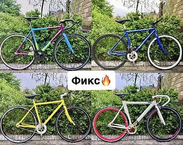 колеса на велосипед 28: Городской велосипед, Giant, Рама L (172 - 185 см), Б/у — 1