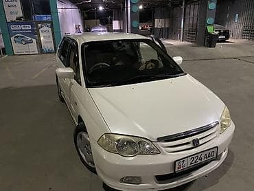 Продажа авто: Honda Odyssey: 2003 г., 2.3 л, Автомат, Бензин, Универсал — 1