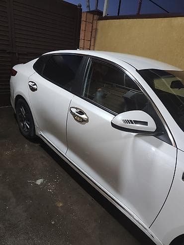 взлом машин: Сдаю Kia K5, Долгосрочно — 8