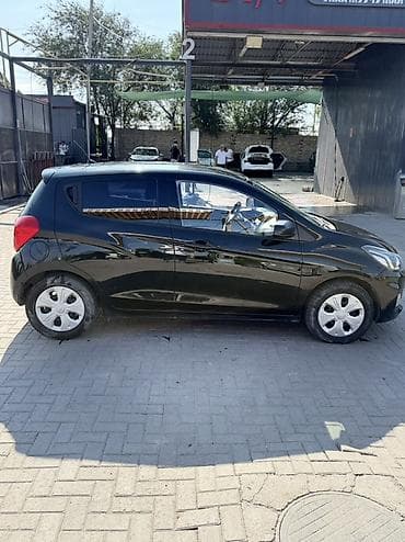Chevrolet Spark: 2021 г., 1 л, Автомат, Бензин, Хэтчбэк — 6