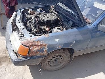 зил токмок: Ford Siers 2.0 литр задний привод хедбек механика лабавой — 3