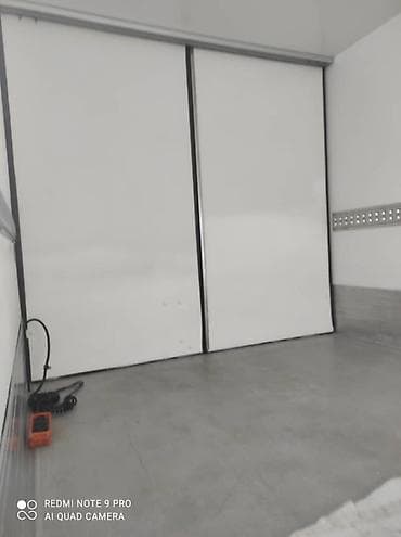 холодильник малинкий: Рефрижераторный фургон Mercedes-Benz Sprinter аренда - Изотермический — 2