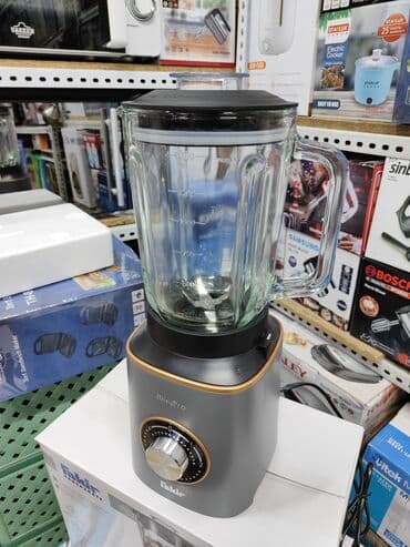 миксер техника: Блендер, миксер, Новый, Платная доставка — 4